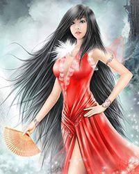 幽冥画皮卷几个女主